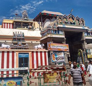 Swami Malai Temple