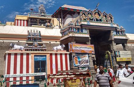 Swami Malai Temple