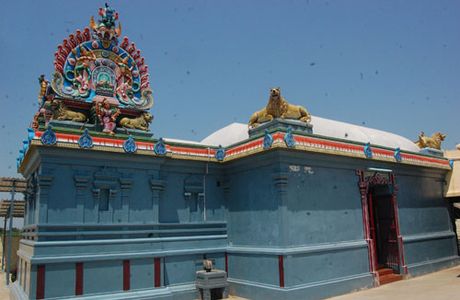 Kodi Amman Temple