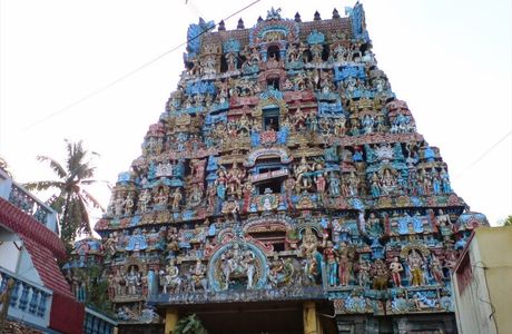 Kasi Viswanathar Temple