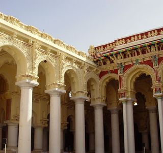 Thirumalai Nayakar Mahal