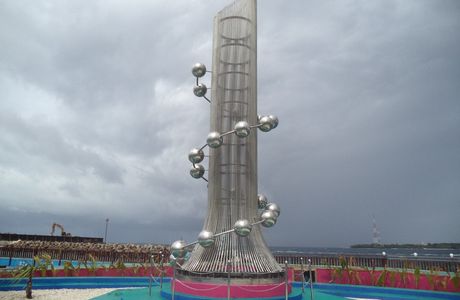 Tsunami Monument