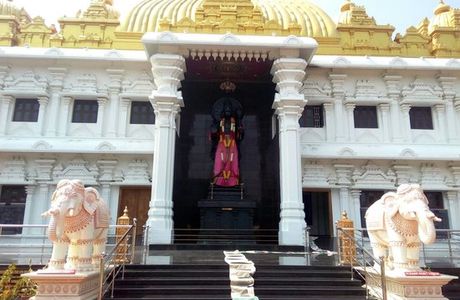 Bharath Matha Temple