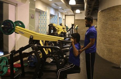 Energie Fitness Studio