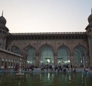 Mecca Masjid