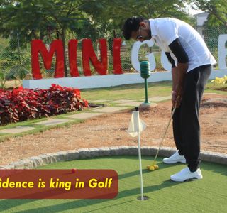 Pazzo Mini Golf Hyderabad