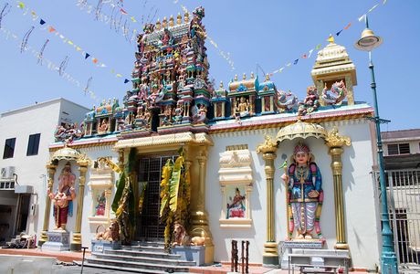 Sri Tirumuruganathawami Temple