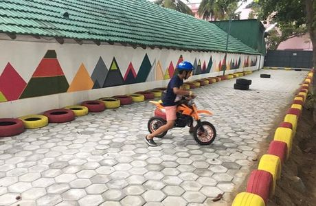 Fun Town Tirupur