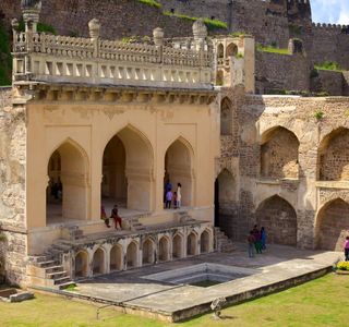 Golconda Fort