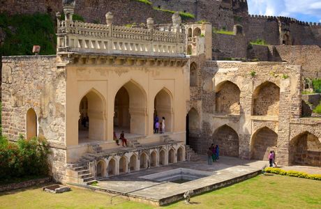 Golconda Fort