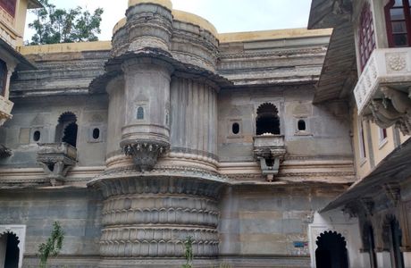 Bagore Ki Haveli Museum