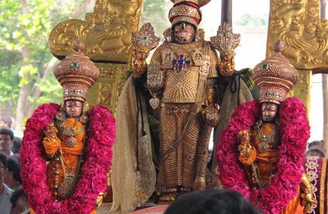 Sri Kari Varadaraja Perumal Temple
