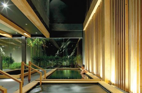 Spring Spa