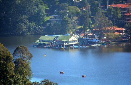 Kodaikanal Lake