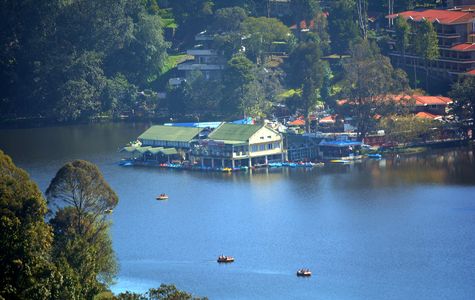 Kodaikanal Lake 1