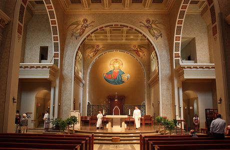 Christ the King Church