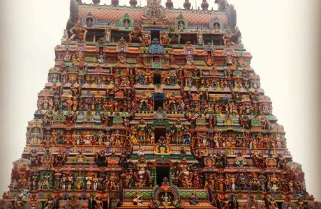 Arulmighu Pazhamalainathar Temple