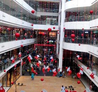 Brookefields Mall