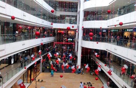 Brookefields Mall