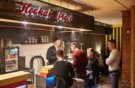 HookahPlace Bryansk