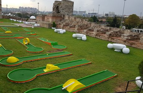 Minigolf Land