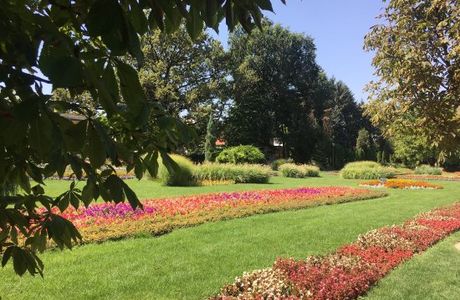 Craiova Botanical Garden