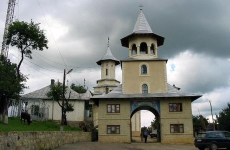 Magura Ocnei Monastery