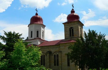 Biserica Adormirea Maicii Domnului