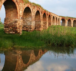 Skopje Aqueduct
