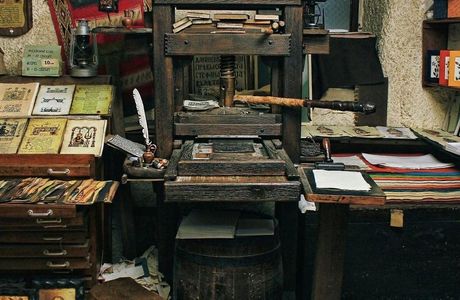 National Workshop For Handmade Paper