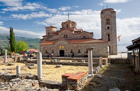 Early Christian Basilica