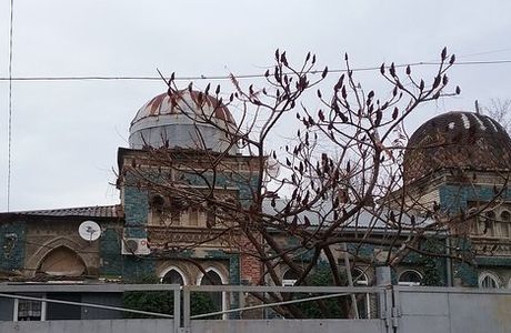 Moorish House