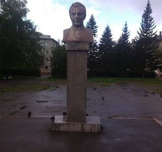 German Titov Park