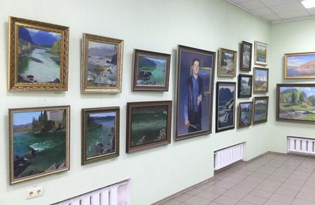Hat Art Gallery