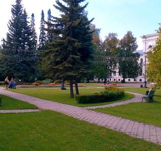 Universitetskaya Roshha