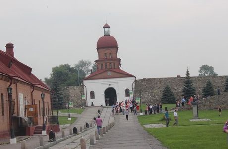 Kuznetsk Fortress Historical and Architectural Museum