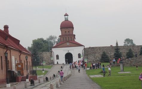 Kuznetsk Fortress Historical and Architectural Museum 1