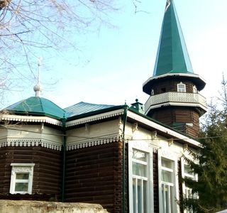 Historic Mosque