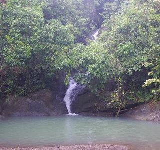 Salvacion Falls