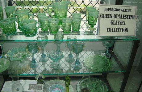 Laguerta Home of the Vintage Glasses Museum