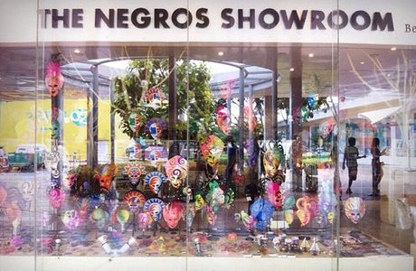 ANP Negros Showroom