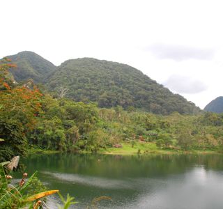 Mahagnao National Park