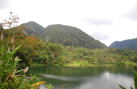 Mahagnao National Park