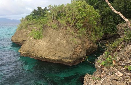 Limasawa Island