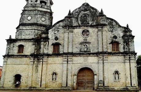 Santa Monica Parish Church (Panay Church)