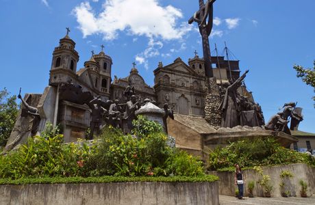 Cebu Heritage Monument