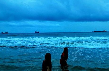 Caragasan Beach