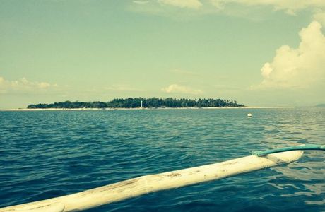 Bayangan Island