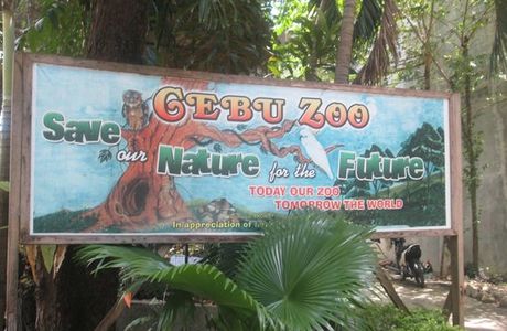 Cebu Zoo