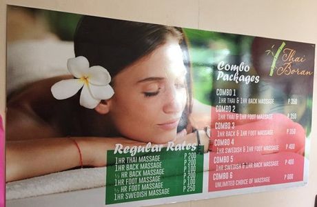 Thai Boran Spa